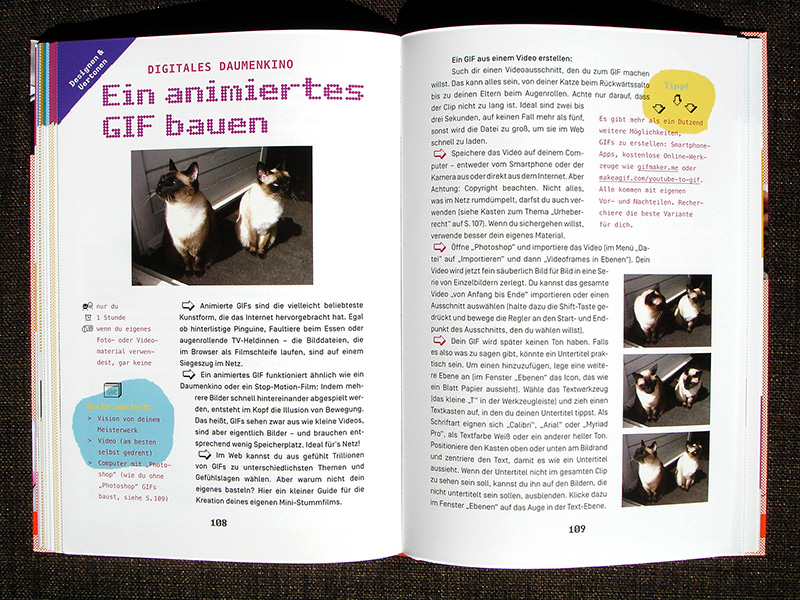 Hacks-selbst-Beltz-Daniela-Burger