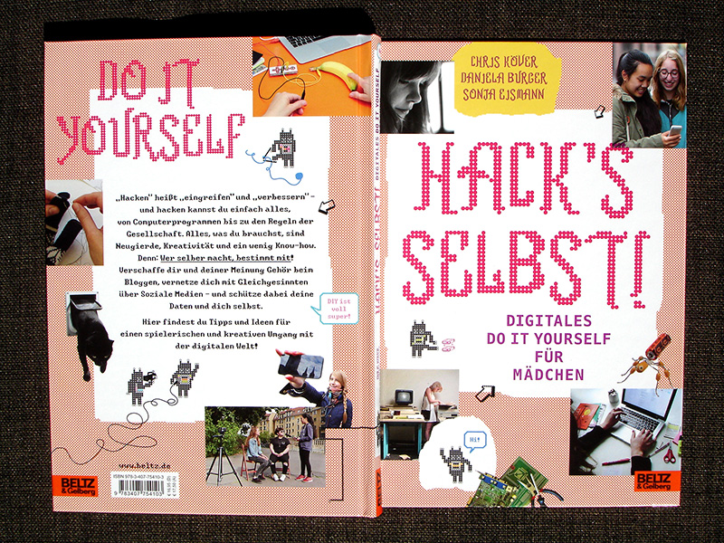 Hacks-selbst-Beltz-Daniela-Burger