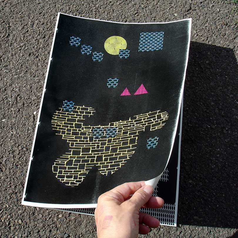 Letra/Tone-Daniela-Burger