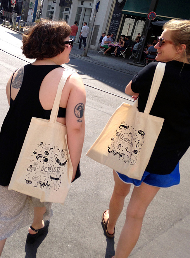 Scheisse-Geilomat-Daniela-Burger