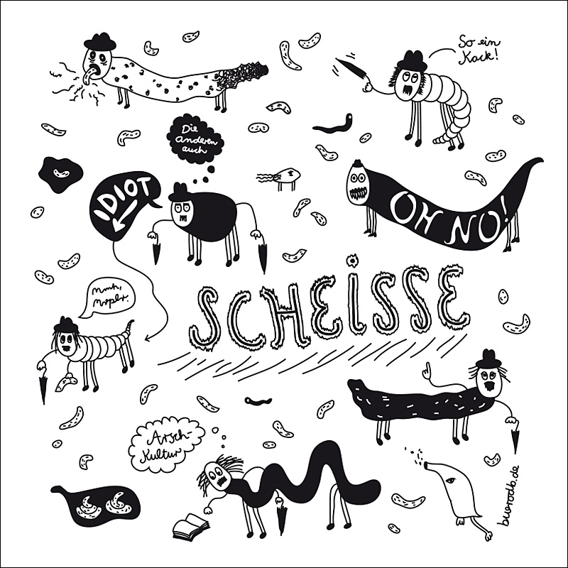 Scheisse-Geilomat-Daniela-Burger