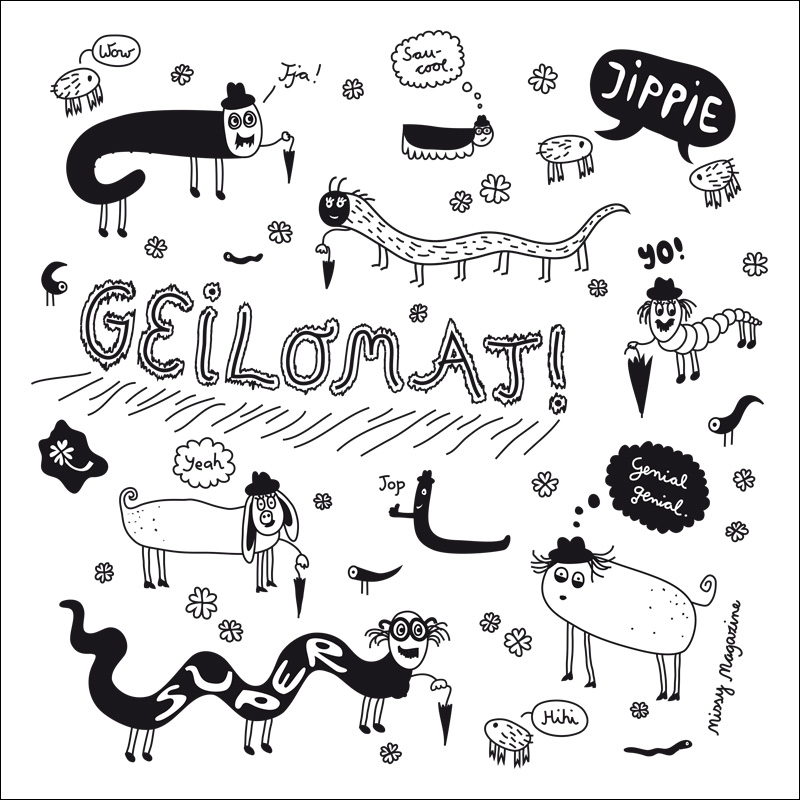 Scheisse-Geilomat-Daniela-Burger