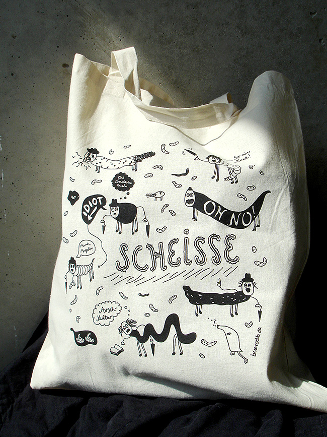 Scheisse-Geilomat-Daniela-Burger