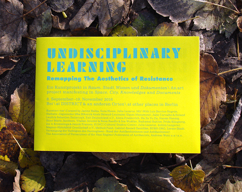 Undisclipinary Learning-Daniela-Burgerr-3